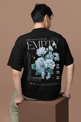 Nature's Canvas- Oversized Classic T-Shirt